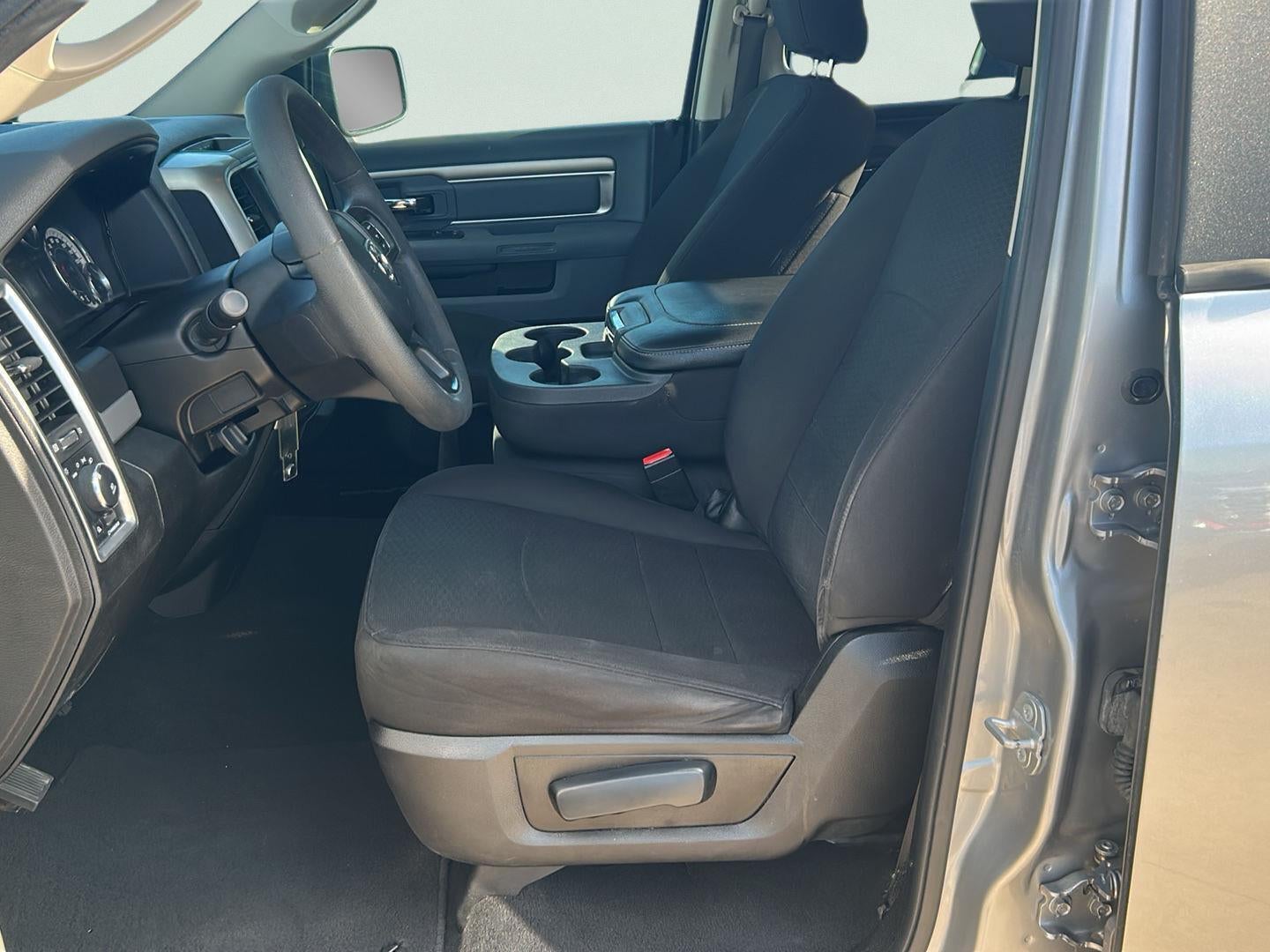 2019 RAM 1500 Classic Warlock