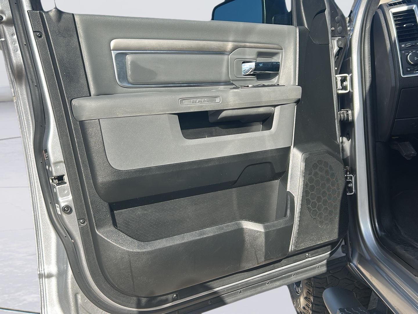 2019 RAM 1500 Classic Warlock