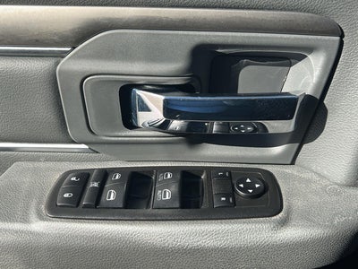 2019 RAM 1500 Classic Warlock