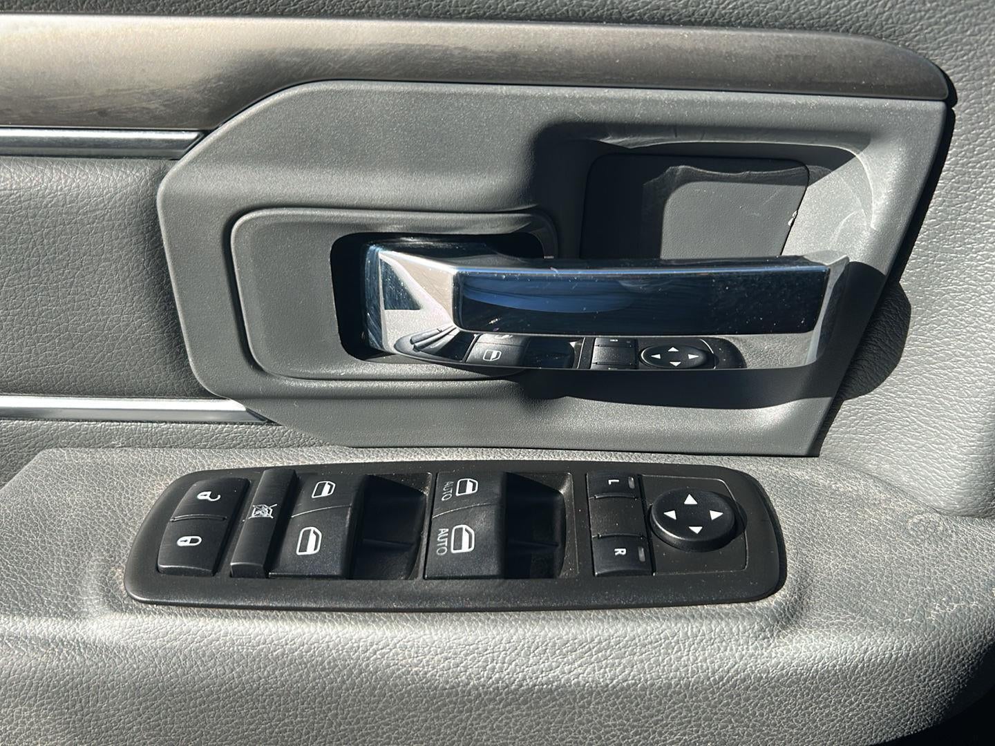 2019 RAM 1500 Classic Warlock