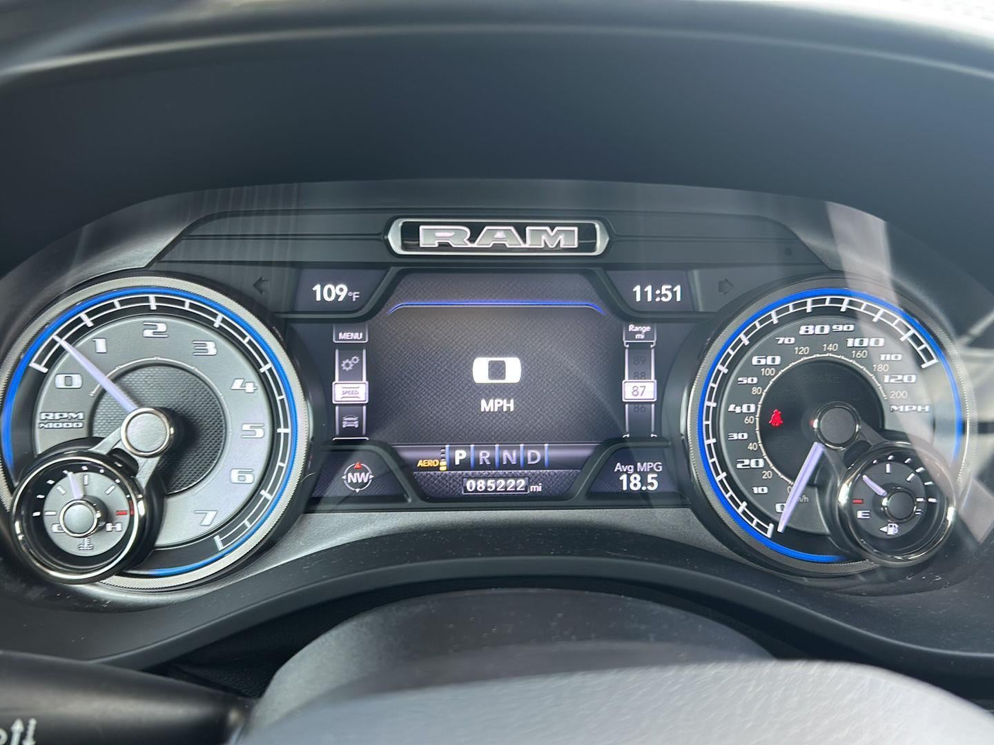 2021 RAM 1500 Limited