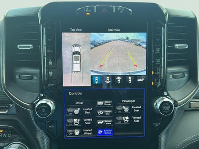2021 RAM 1500 Limited