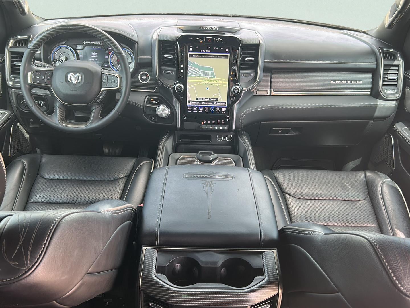 2021 RAM 1500 Limited