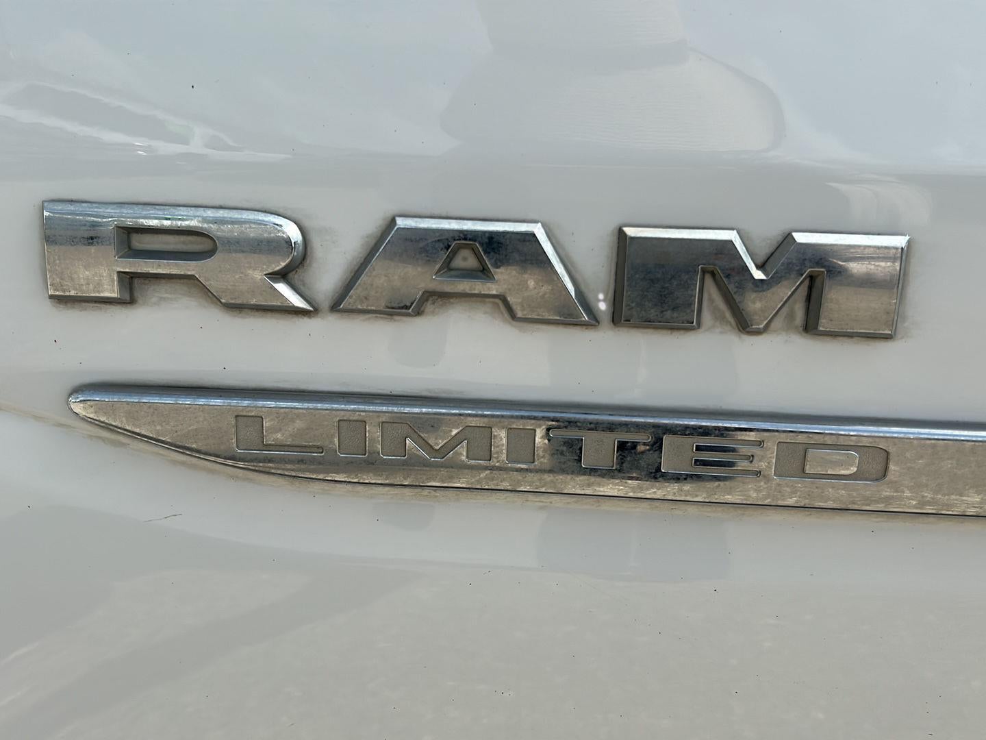 2021 RAM 1500 Limited