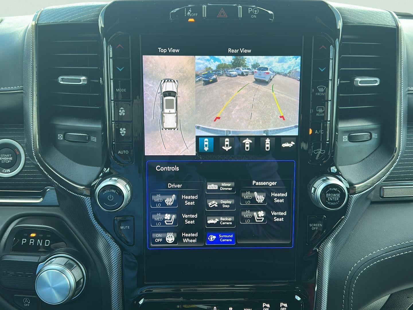 2021 RAM 1500 Limited