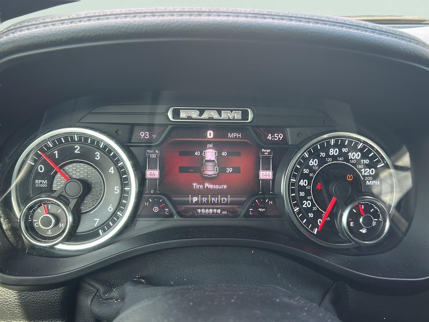 2020 RAM 1500 Laramie