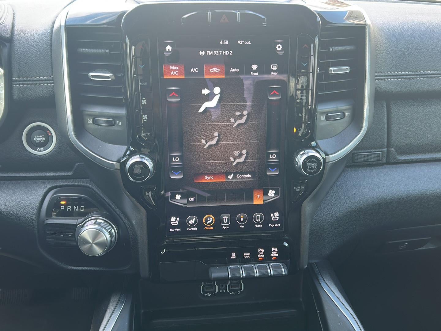 2020 RAM 1500 Laramie