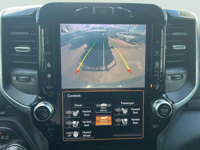 2020 RAM 1500 Laramie