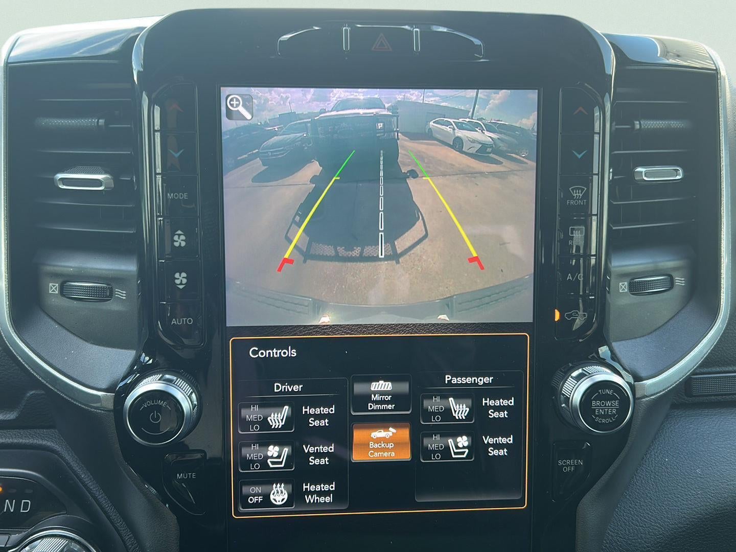 2020 RAM 1500 Laramie