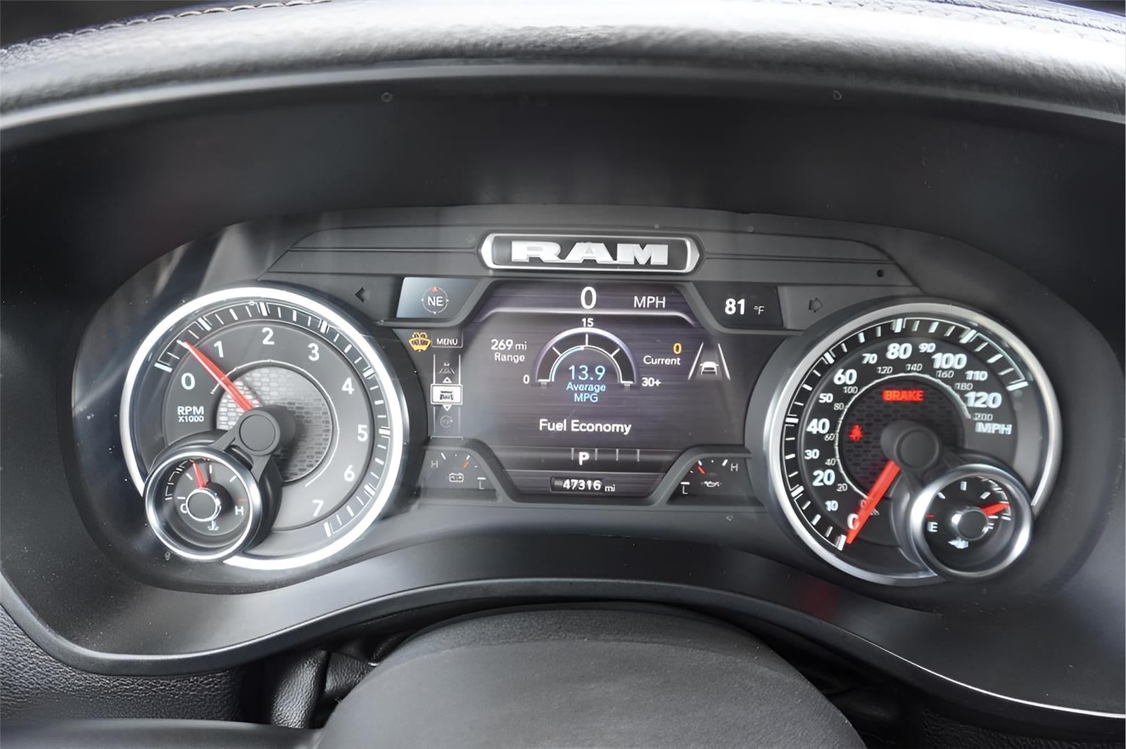 2025 RAM 1500 Laramie