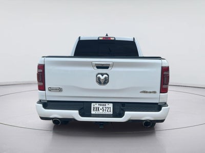 2022 RAM 1500 Longhorn
