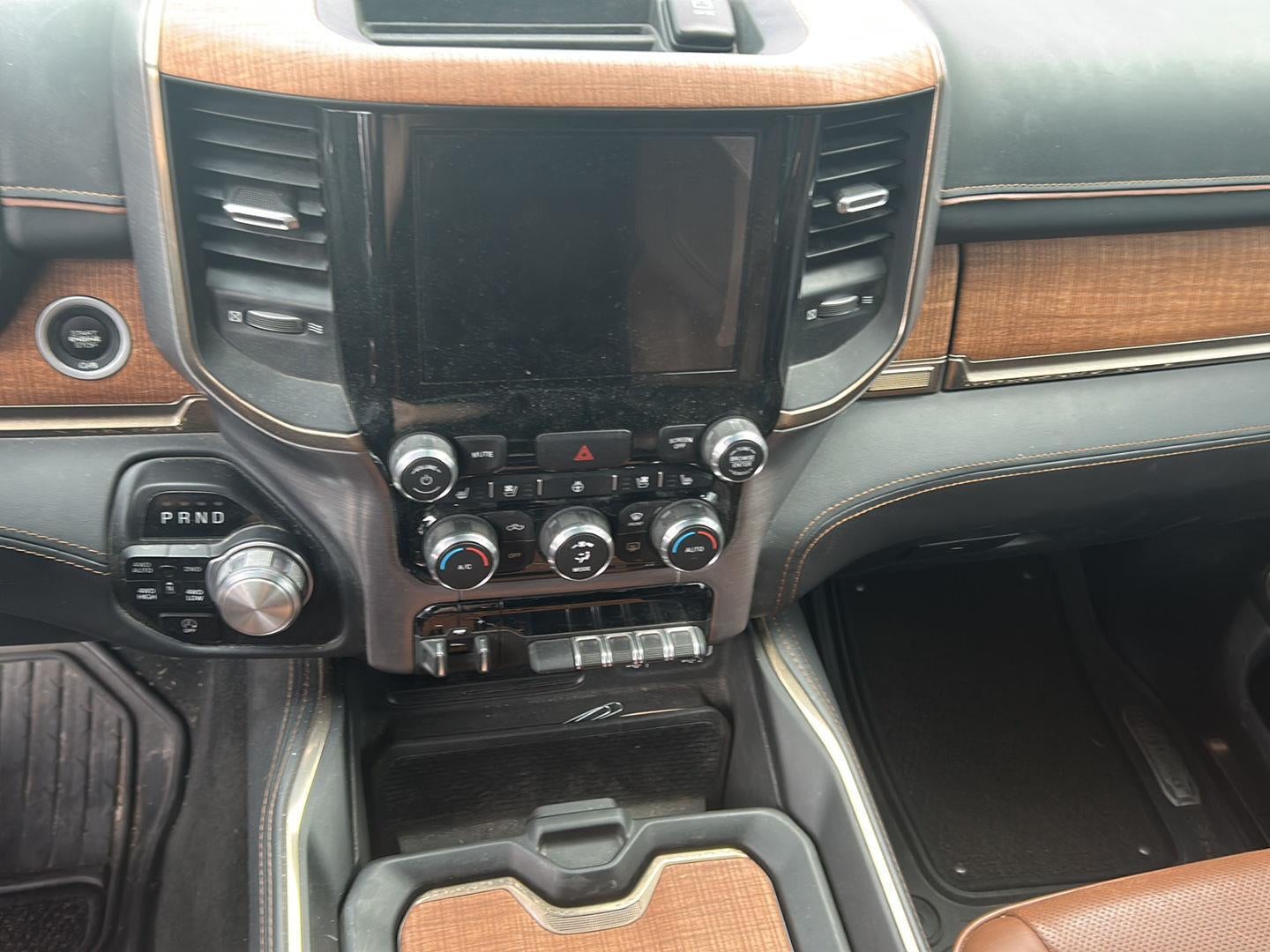 2022 RAM 1500 Longhorn