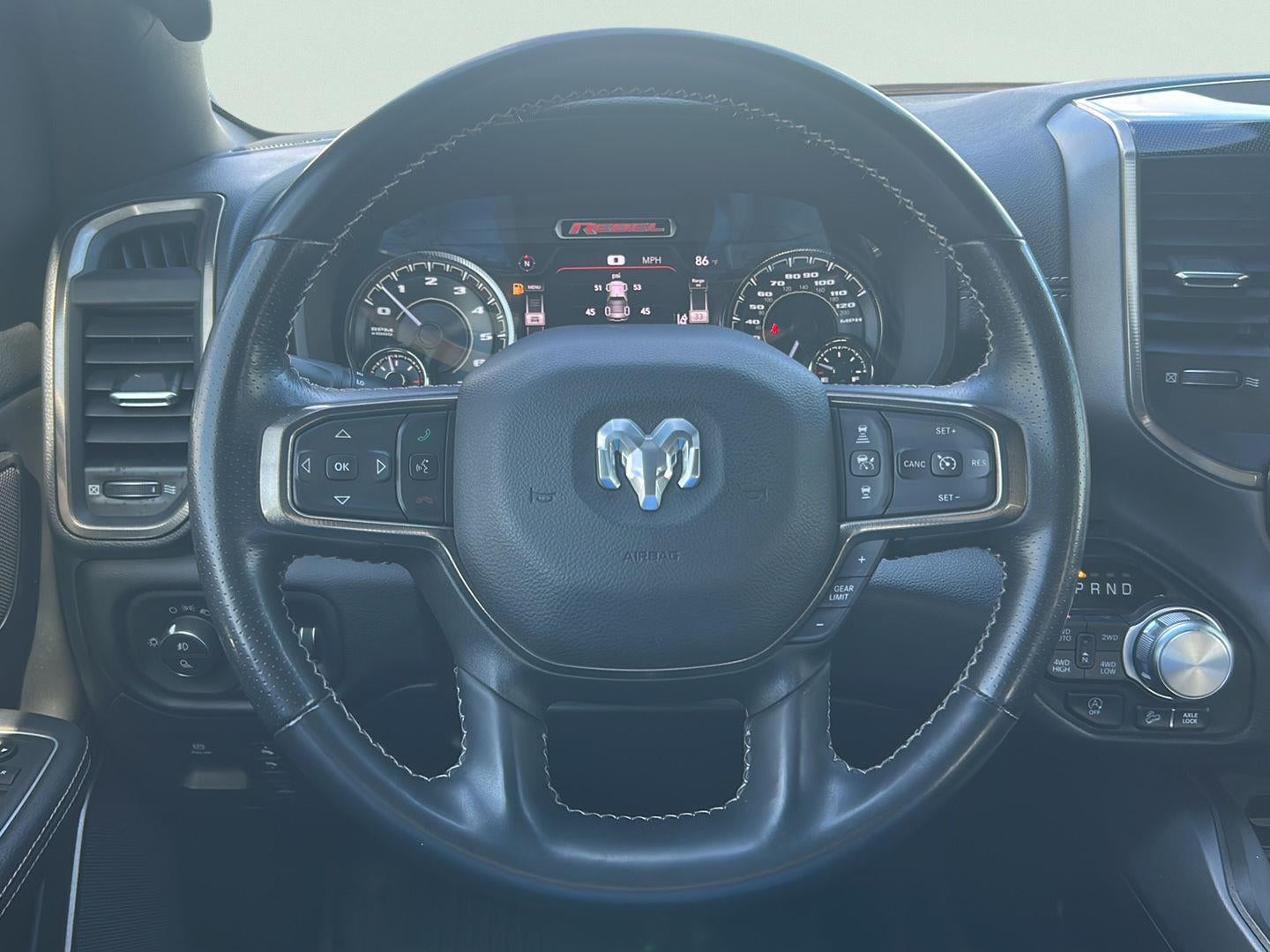 2022 RAM 1500 Rebel