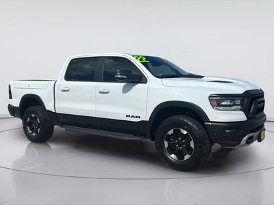 2022 RAM 1500 Rebel