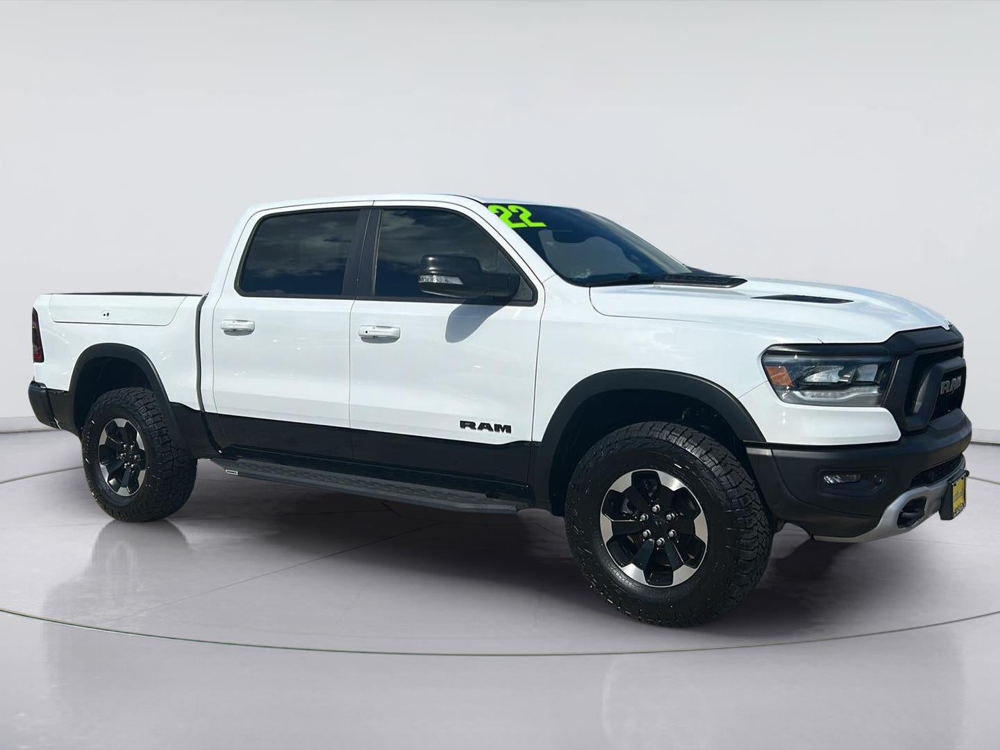 2022 RAM 1500 Rebel