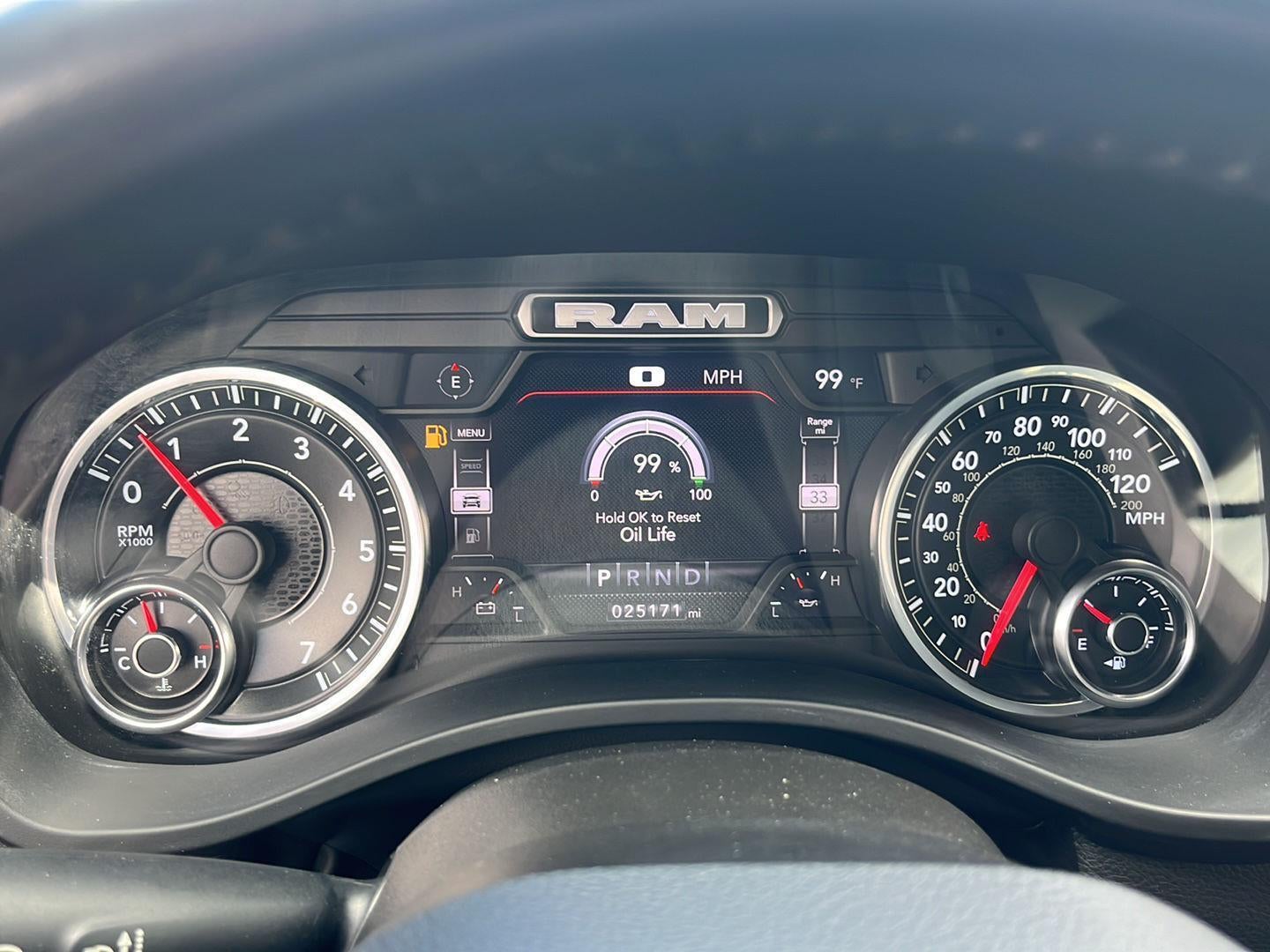2022 RAM 1500 Big Horn