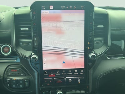 2025 RAM 1500 RHO