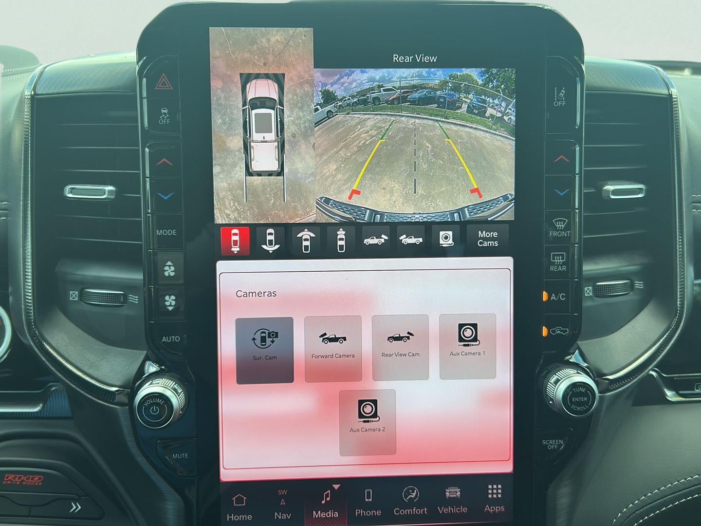 2025 RAM 1500 RHO