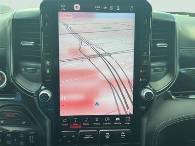2025 RAM 1500 RHO