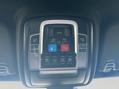 2025 RAM 1500 RHO