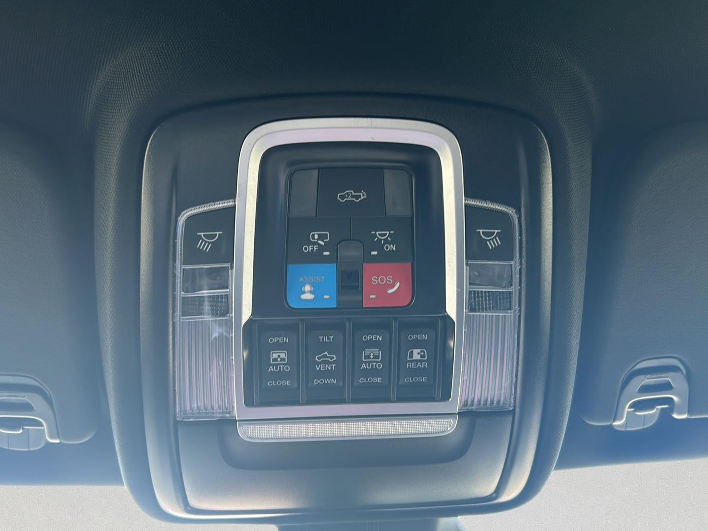 2025 RAM 1500 RHO