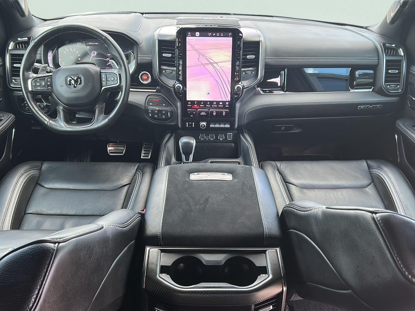 2025 RAM 1500 RHO