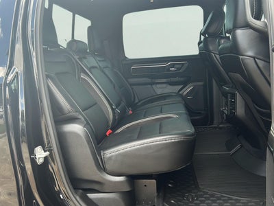 2025 RAM 1500 RHO