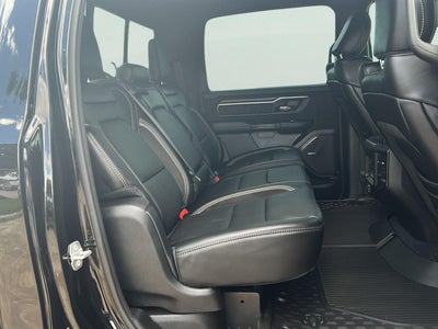 2025 RAM 1500 RHO