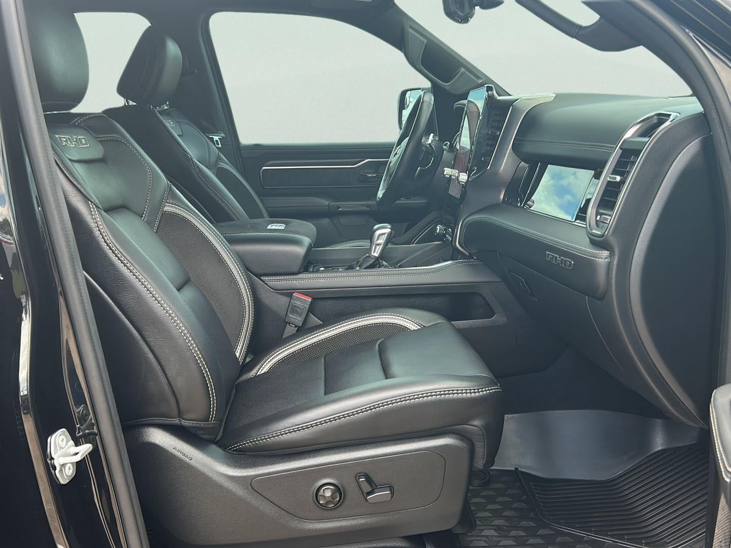 2025 RAM 1500 RHO
