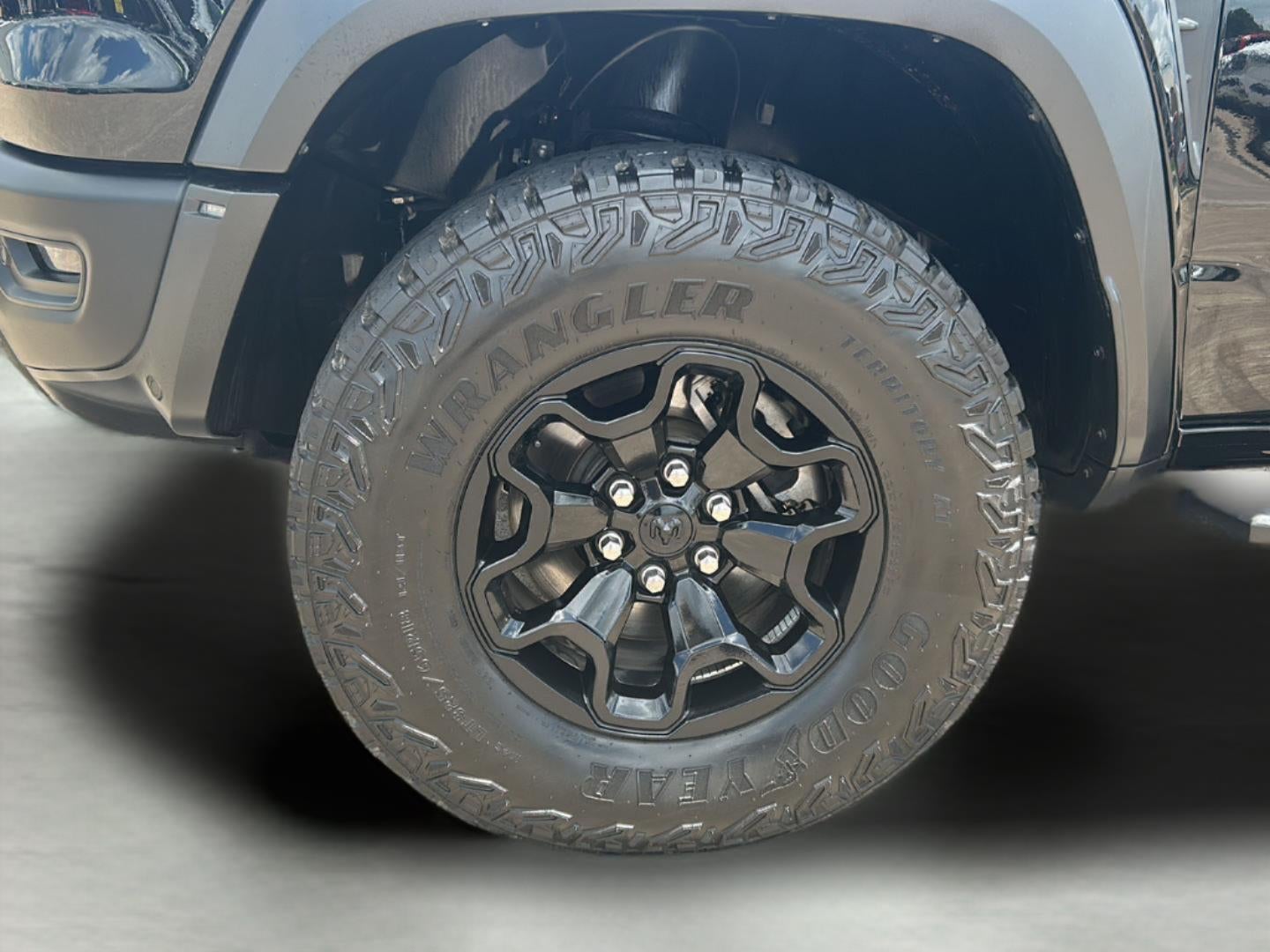 2025 RAM 1500 RHO