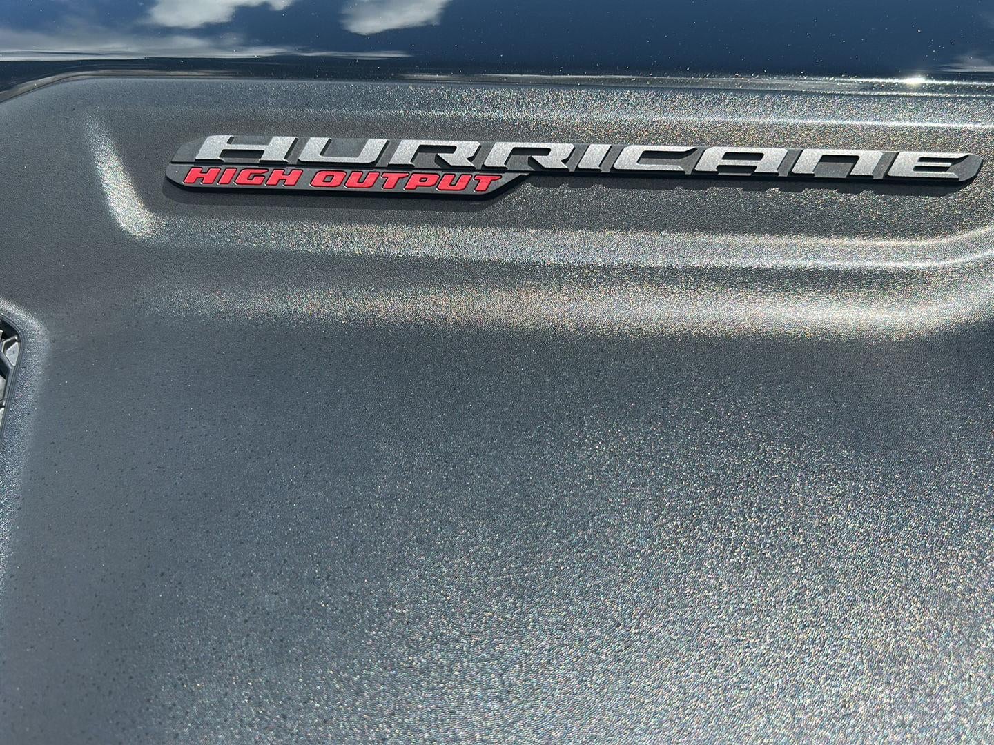 2025 RAM 1500 RHO