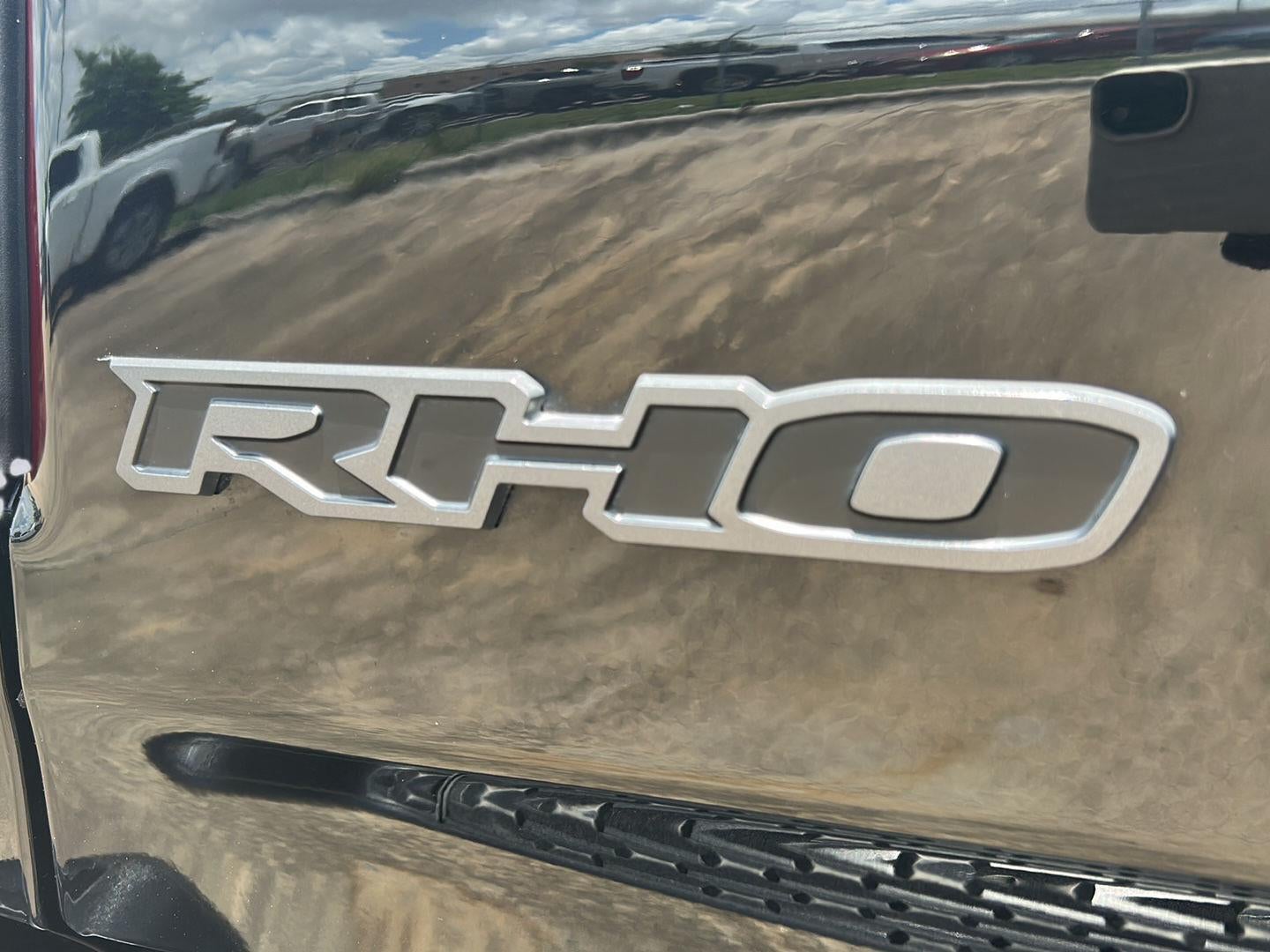 2025 RAM 1500 RHO