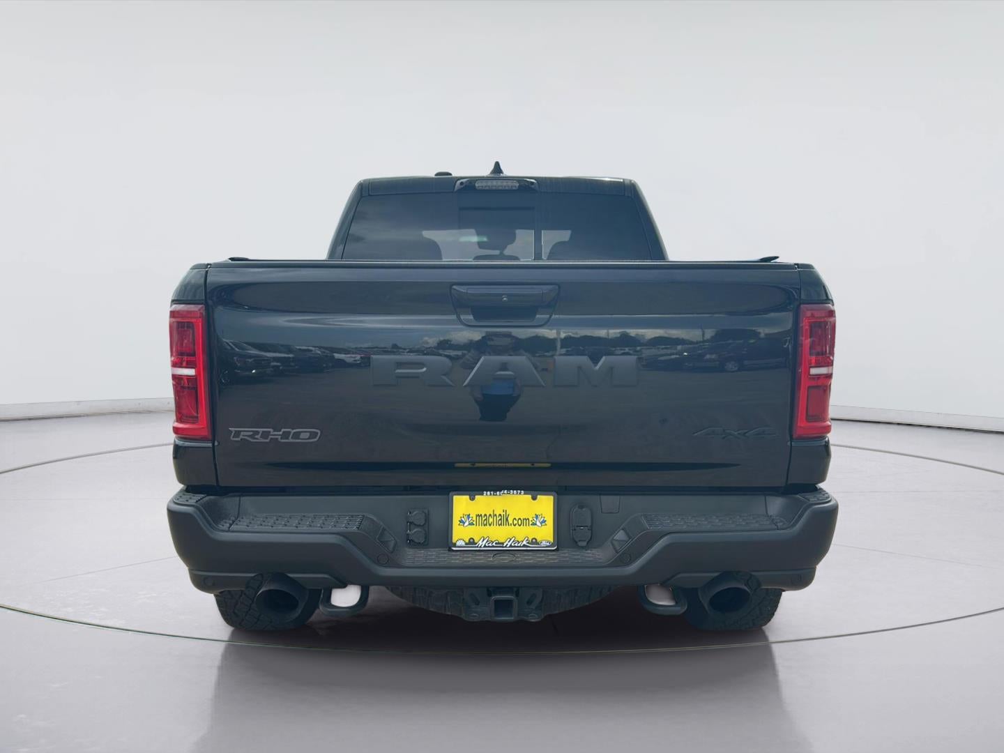2025 RAM 1500 RHO