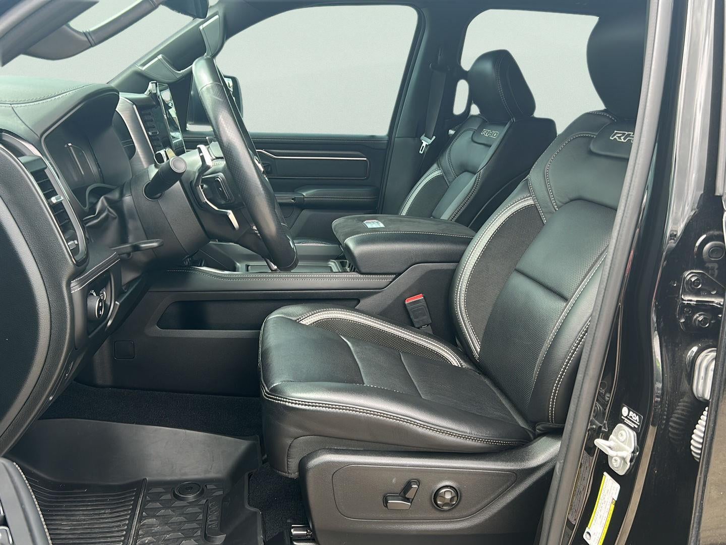 2025 RAM 1500 RHO