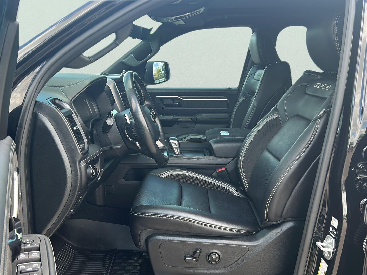 2025 RAM 1500 RHO