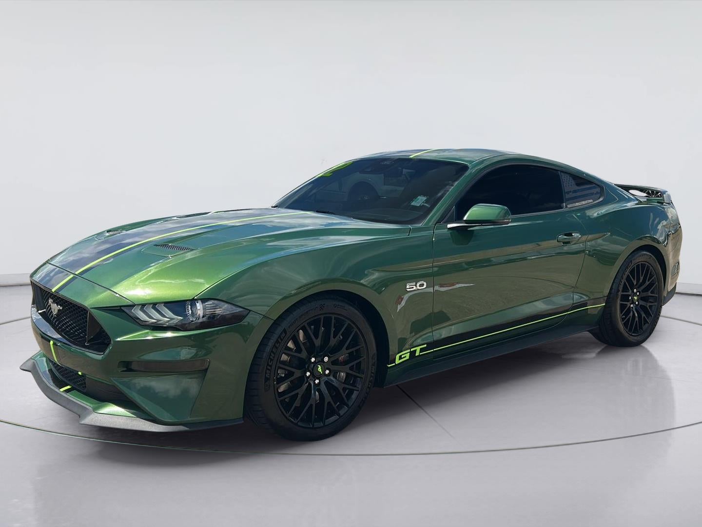 2022 Ford Mustang GT Premium