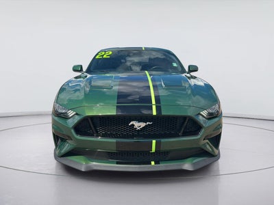 2022 Ford Mustang GT Premium