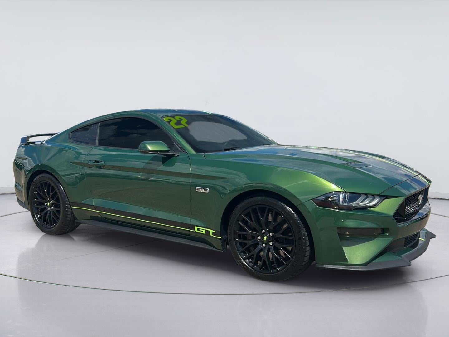 2022 Ford Mustang GT Premium