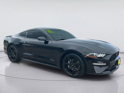 2018 Ford Mustang GT