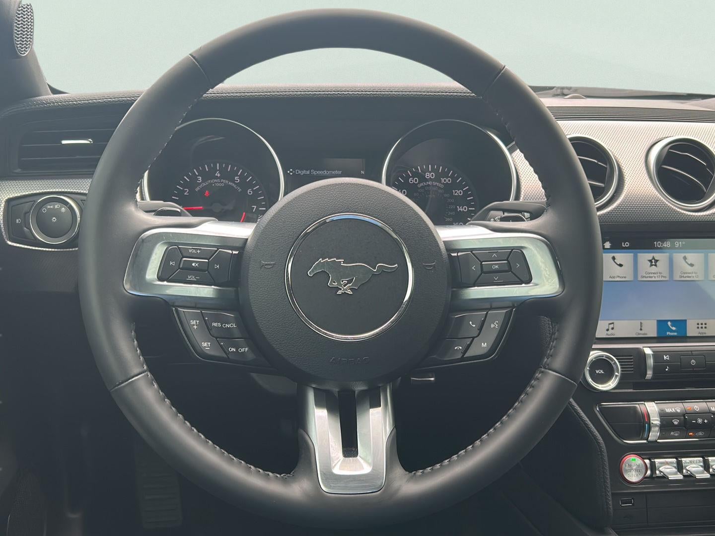 2018 Ford Mustang GT