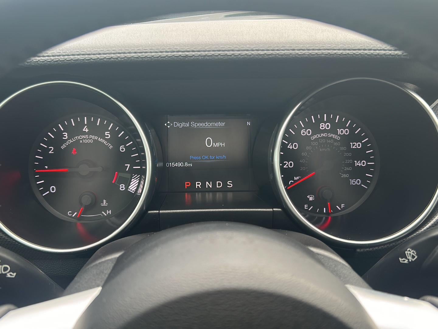 2018 Ford Mustang GT