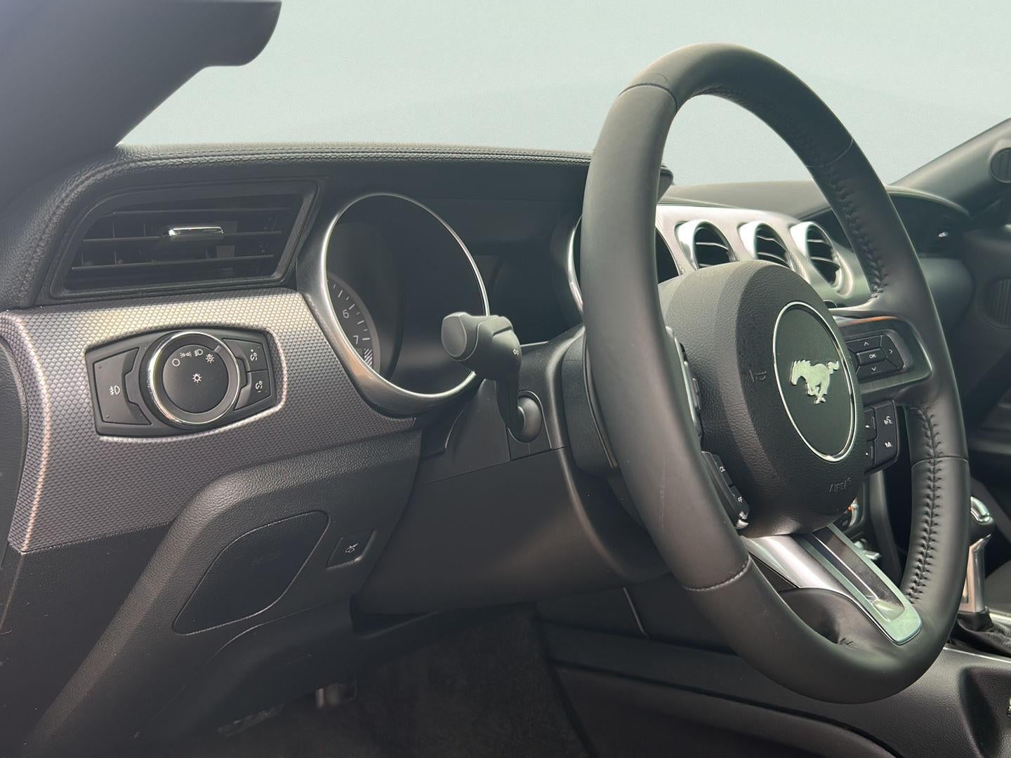 2018 Ford Mustang GT