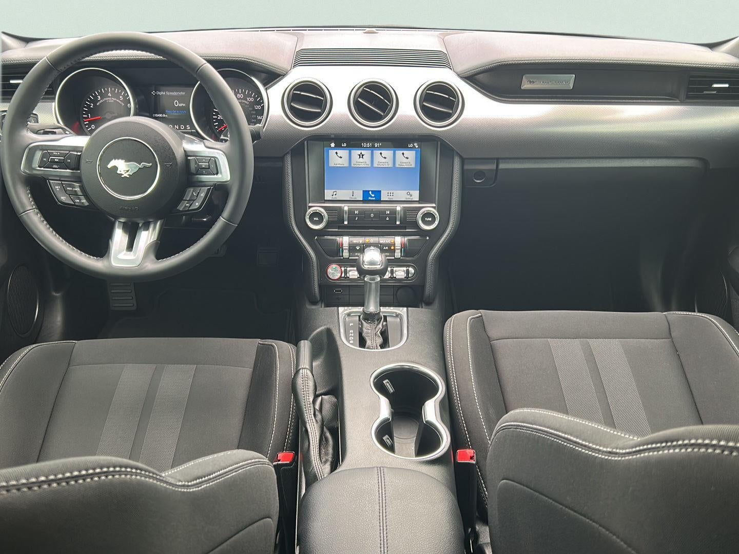 2018 Ford Mustang GT