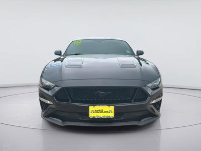 2018 Ford Mustang GT