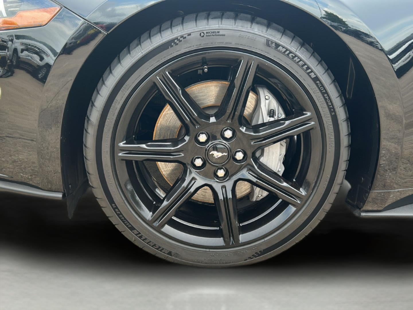 2018 Ford Mustang GT