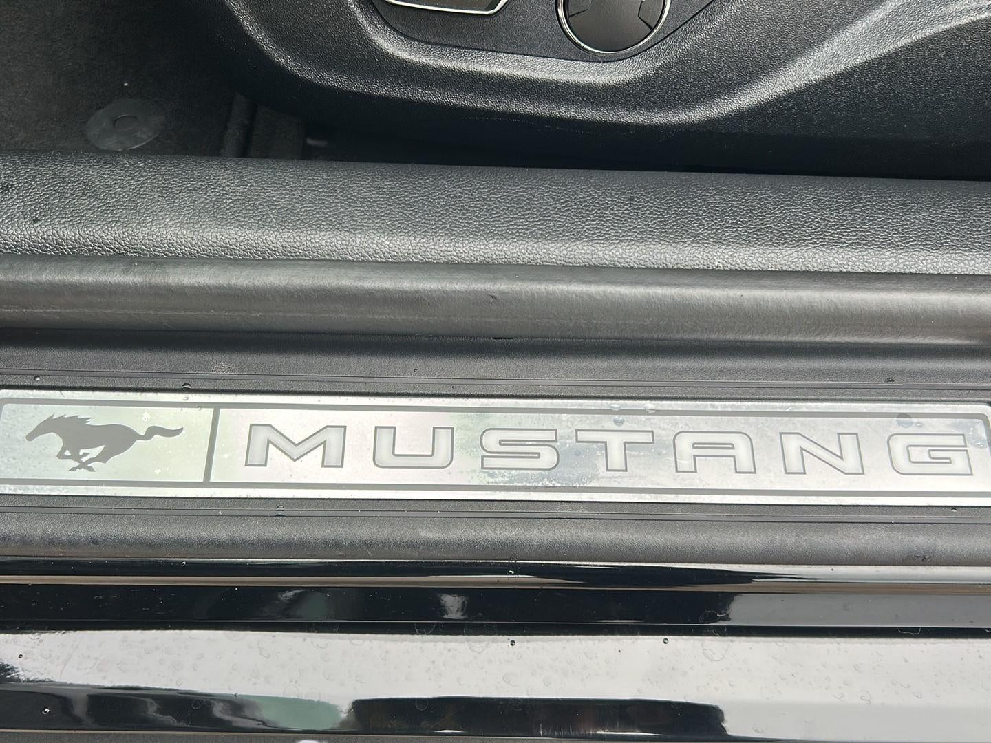 2018 Ford Mustang GT