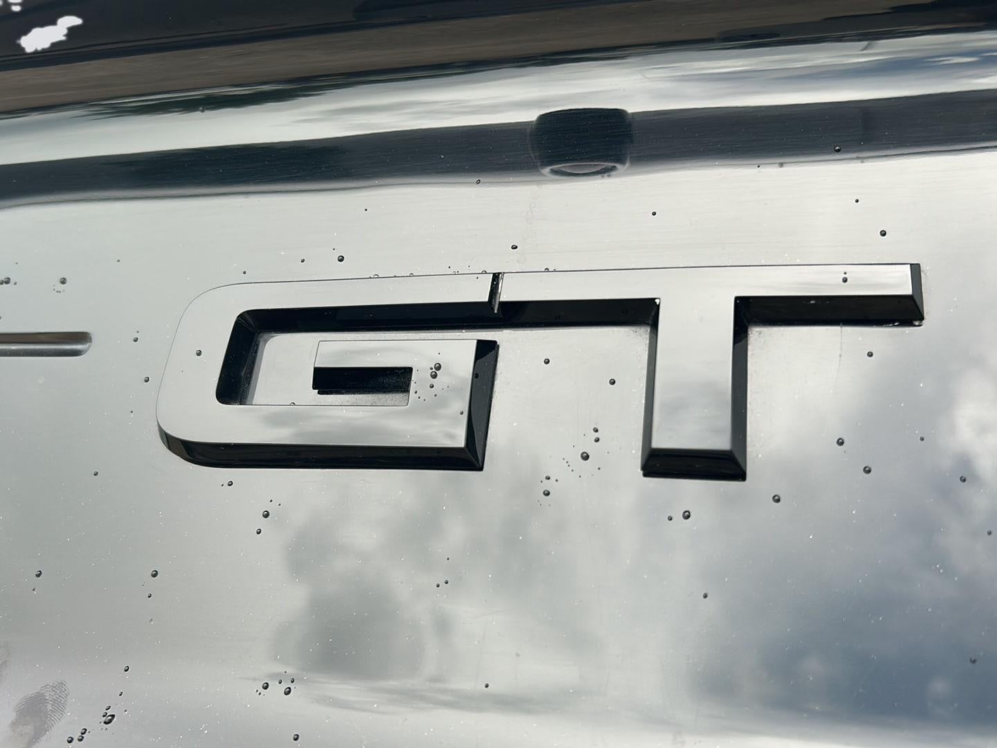 2018 Ford Mustang GT