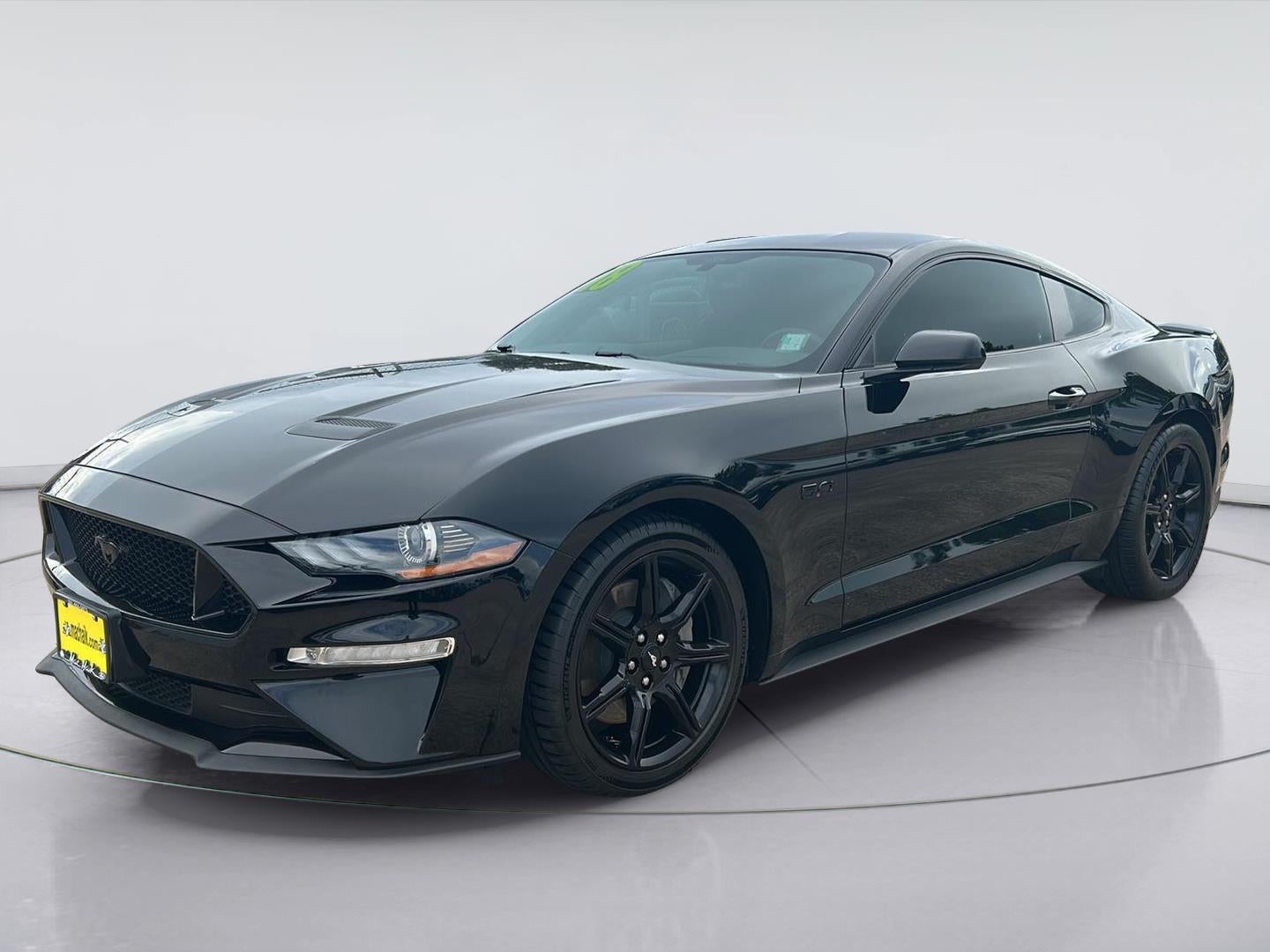 2018 Ford Mustang GT
