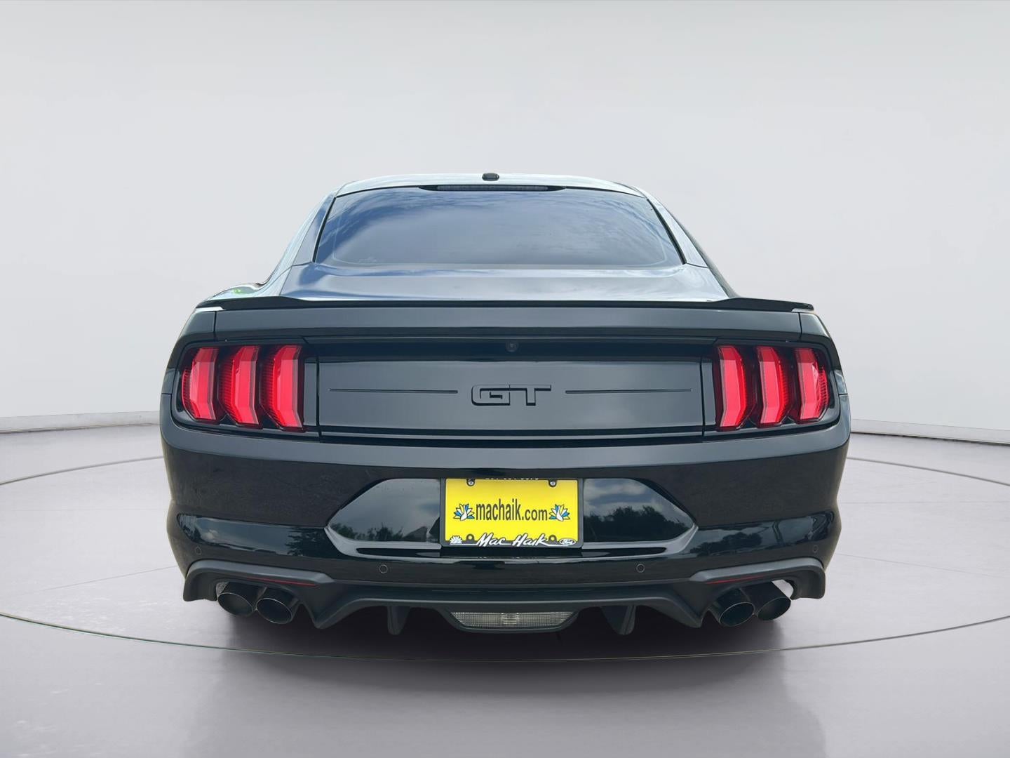 2018 Ford Mustang GT