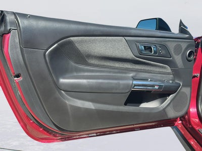 2025 Ford Mustang EcoBoost